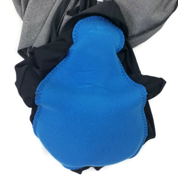 Pearl Izumi Select Escape Phantom Gray 2/1 Cycling Skirt Womens Size Small - Picture 9 of 15